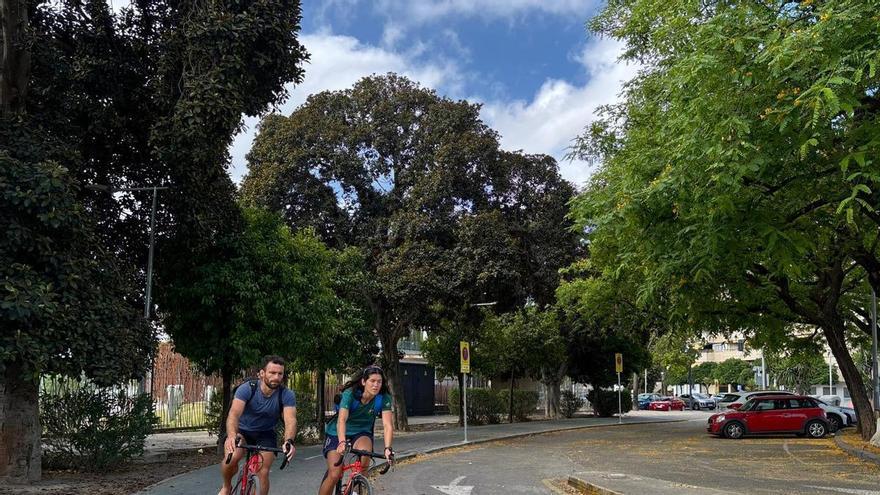 La Glorieta de las Cigarreras, en Los Remedios, tendrá cortes de tráfico durante dos meses y medio por obras en la red de agua