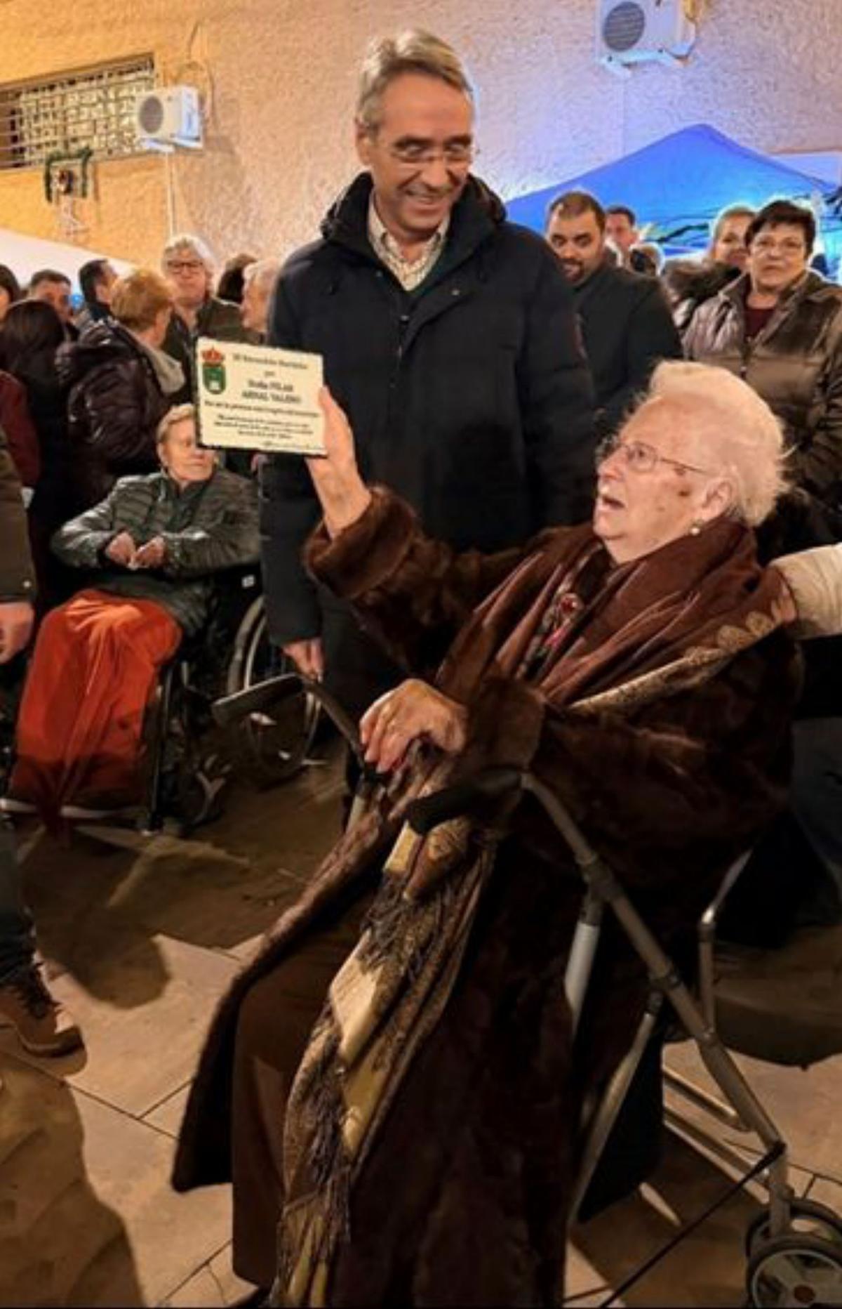 Cine en la Casa de Cultura.