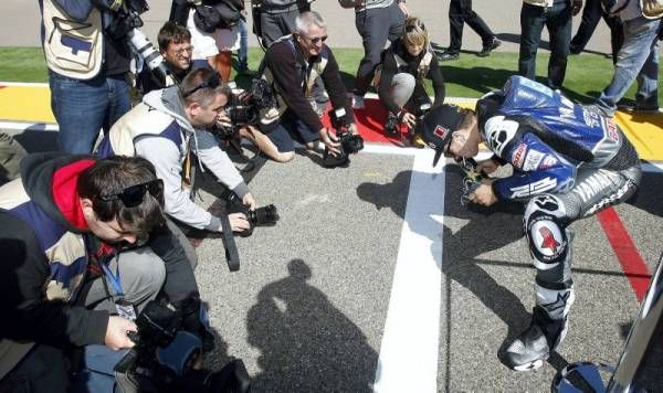 Fotogalería: El GP de Aragón de motociclismo, en imágenes