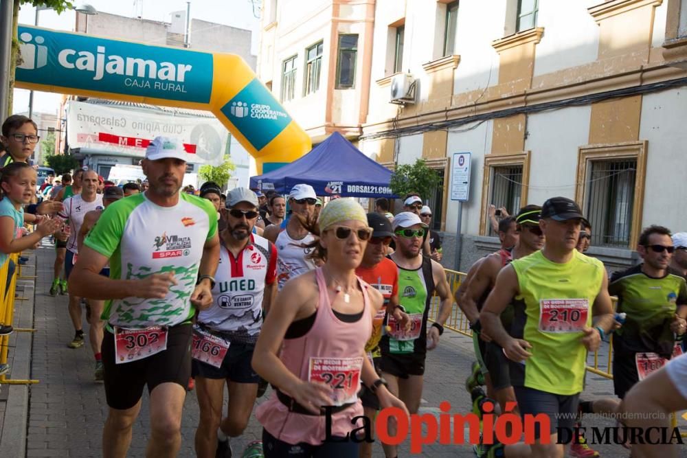 Media Maratón de Montaña “Memorial Antonio de Béja