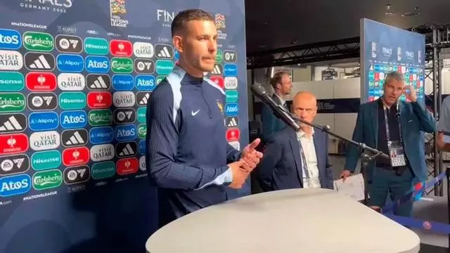 Lucas Hérnandez, el regreso a Múnich