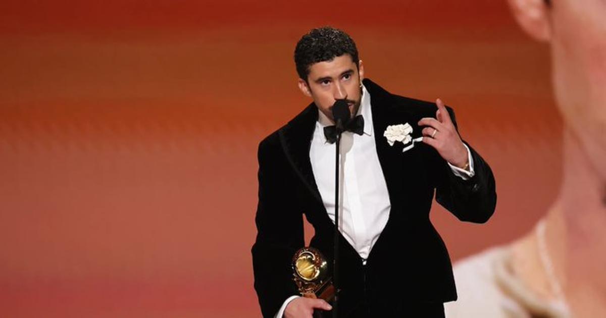 Bad Bunny en los Grammy 2026