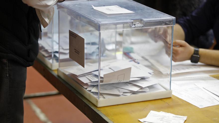 Les sol·licituds de vot per correu cauen un 27% a la província de Girona