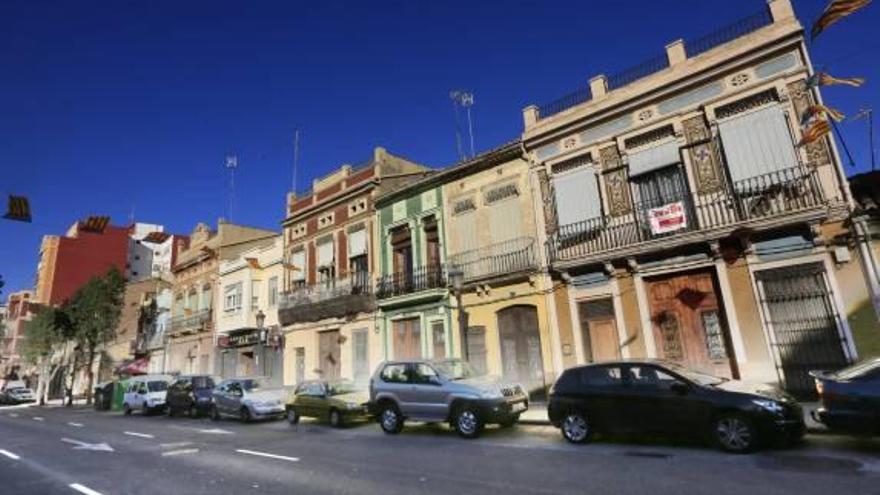 La Audiencia Nacional investigará al consistorio por hacer un vial en el Cabanyal