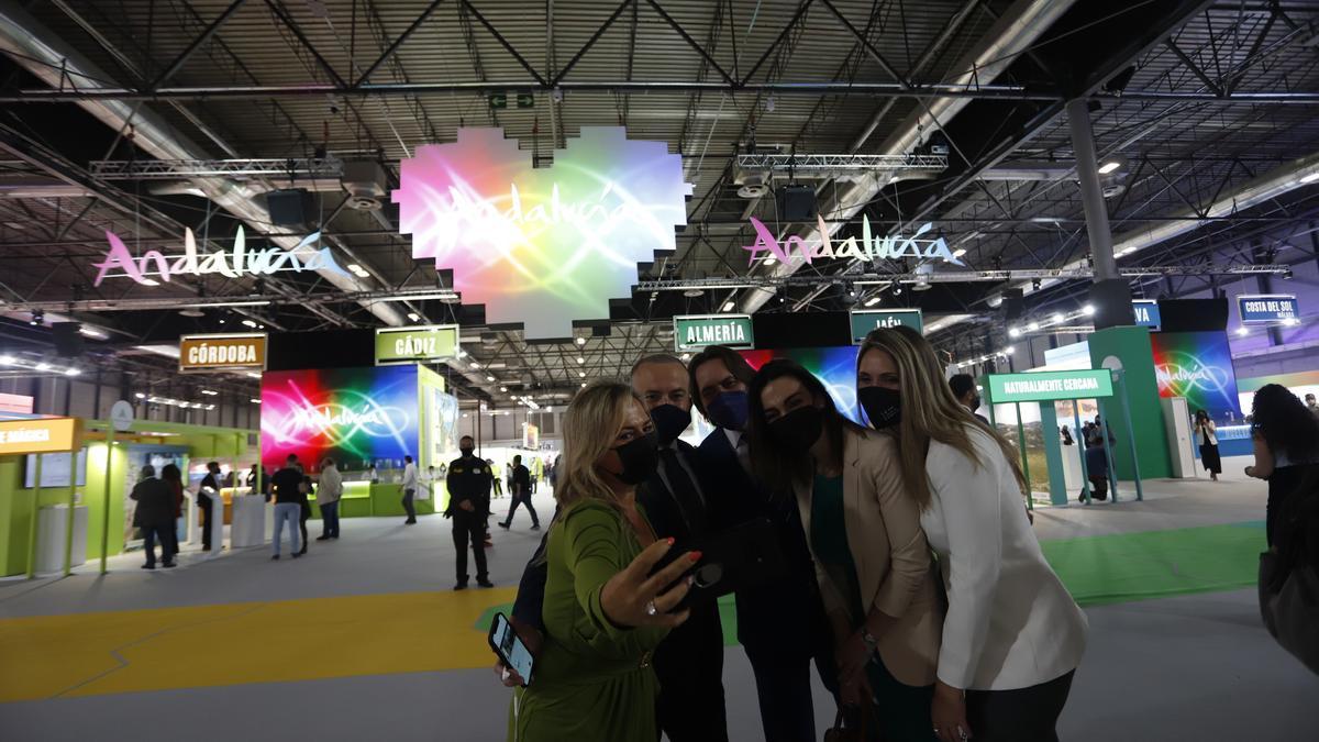 Feria Internacional de Turismo de Madrid Fitur 2021