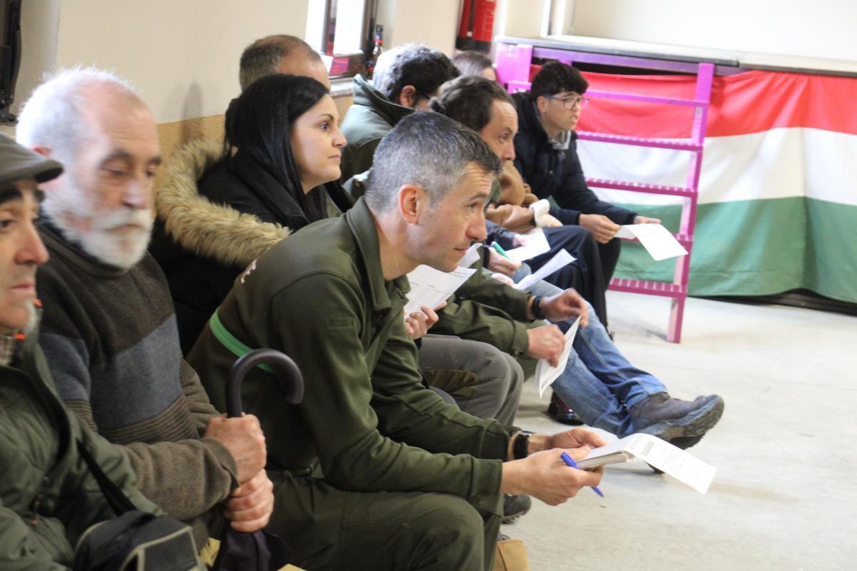 Subasta de caza de la Sierra de la Culebra