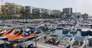 La Junta pide mejorar ya el puerto deportivo Virgen del Carmen