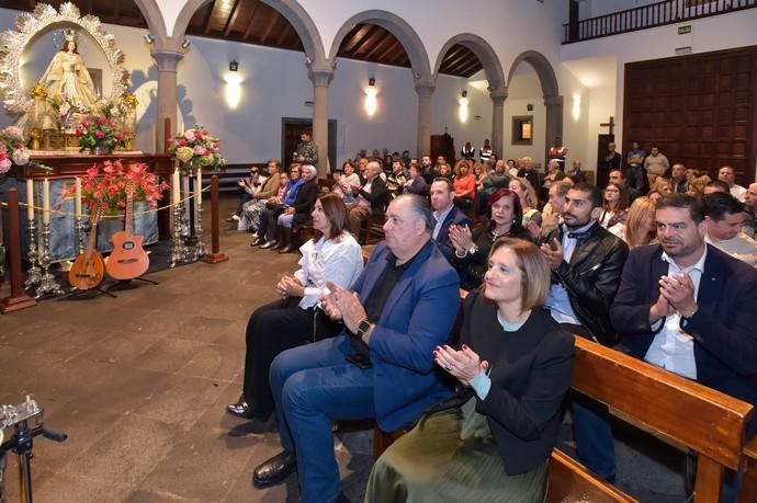 30-11-2018 TELDE. Pregón de las fiestas de la ...