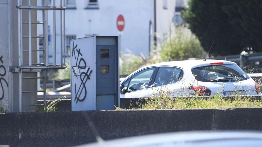 Galicia, en el ‘top’ de carreteras bajo la lupa de Tráfico: 208 radares, el 10% de toda España