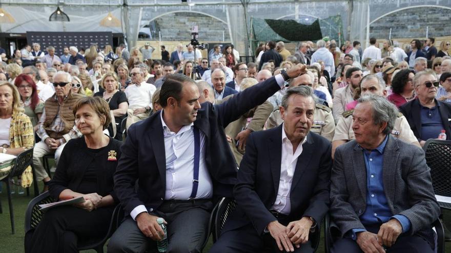 Gijón presenta una feria de Begoña con figuras y toreros jóvenes: "Ni un país inventa sus tradiciones, ni un gobierno puede frenar su cultura popular"