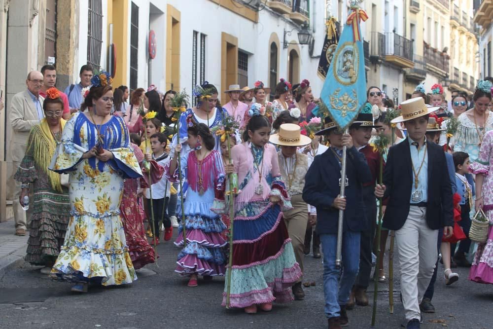 Córdoba se va para el Rocío