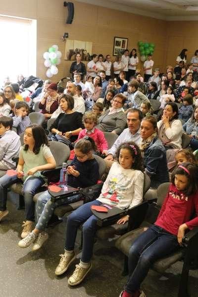 Día del Niño Hospitalizado