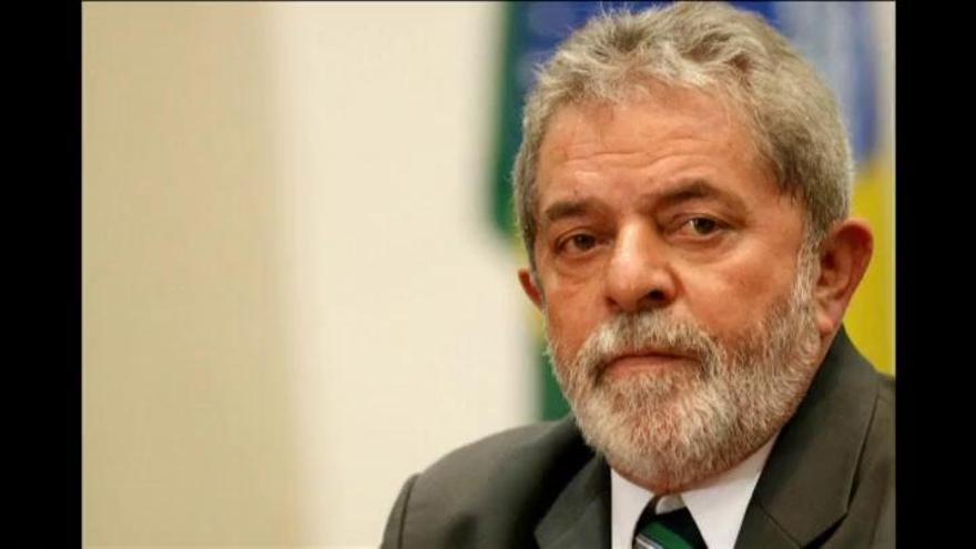 La Fiscalía de Sao Paulo pide prisión preventiva para Lula