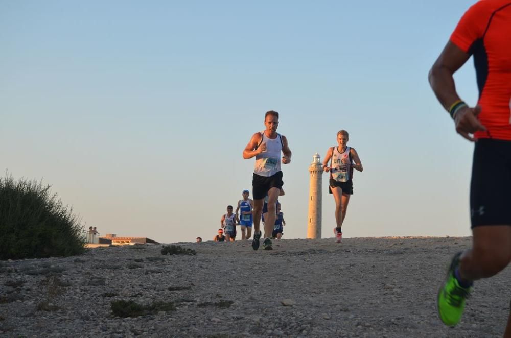 Cross de Cabo de Palos.