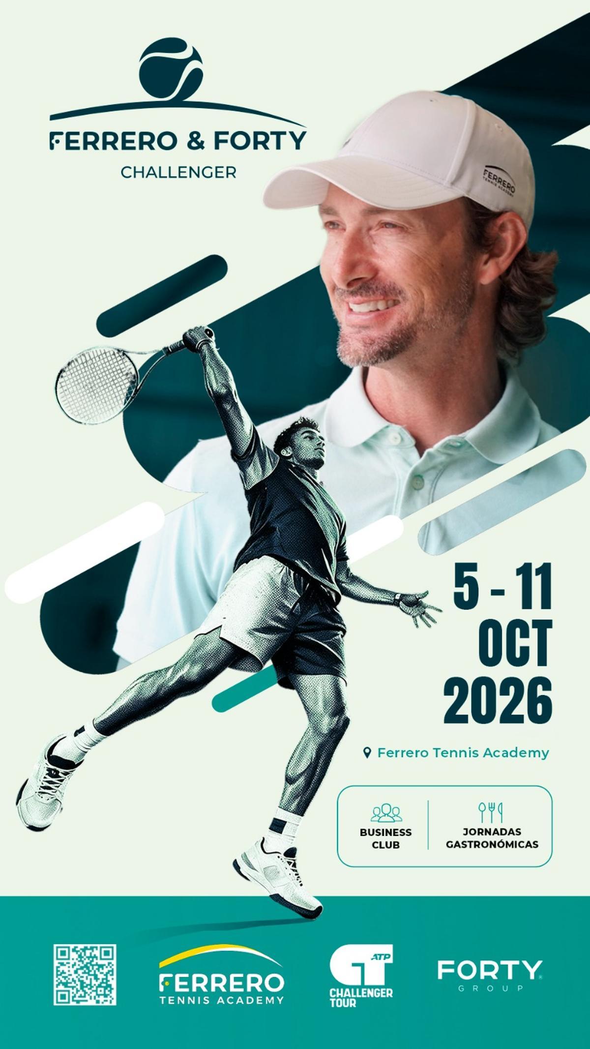 Cartel del evento.