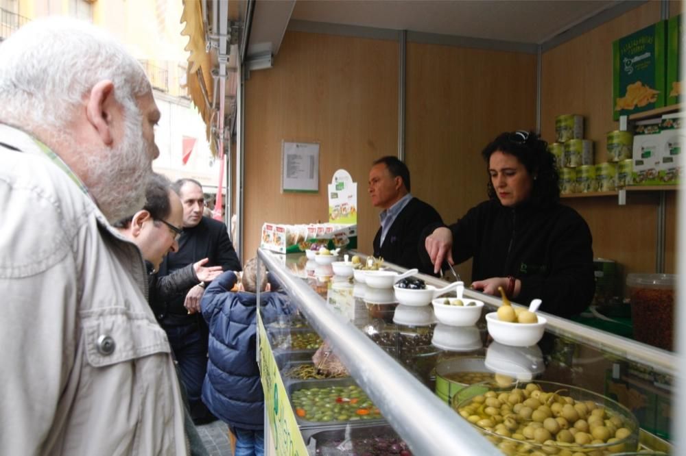 Feria Gastronómica en Murcia