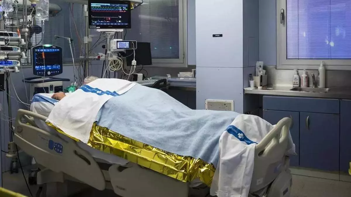Celina Llanos, intensivista: No es lo mismo estar a 45 °C en una oficina… que asfaltando una carretera"