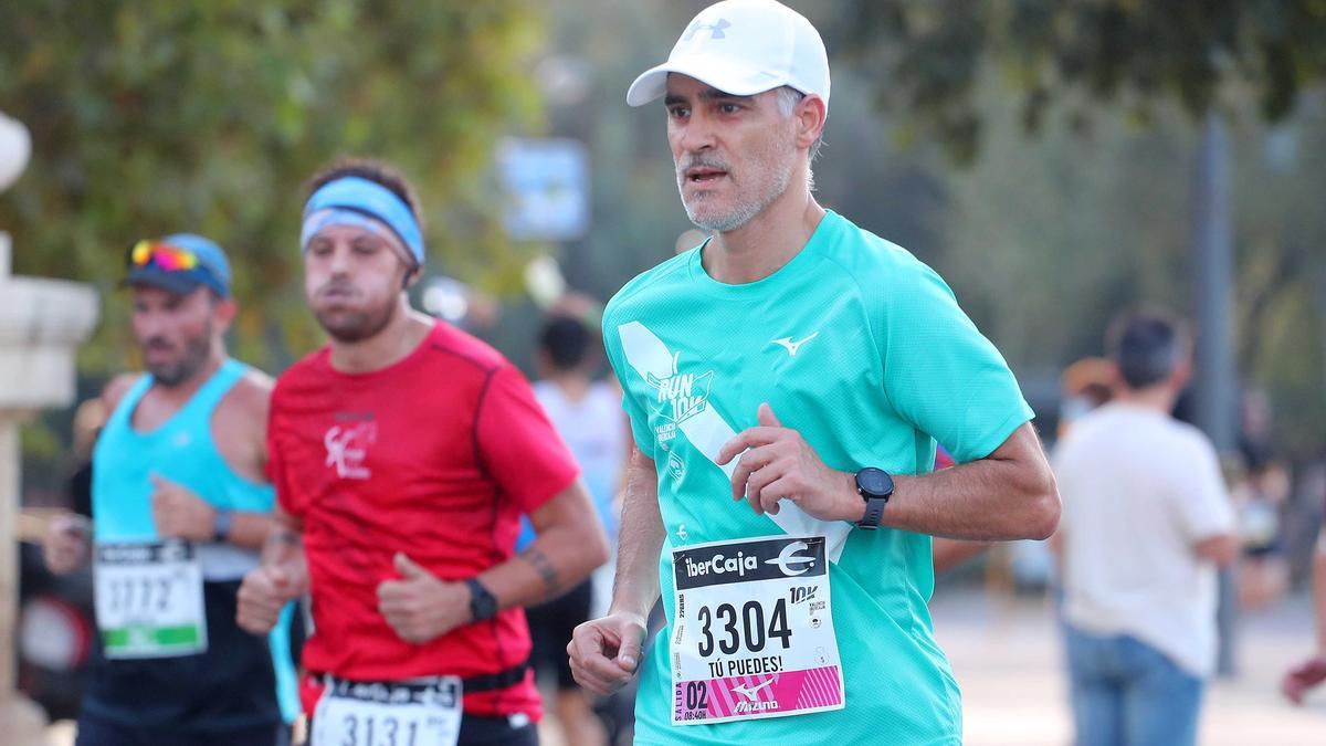 Búscate en la carrera 10K Ibercaja de València