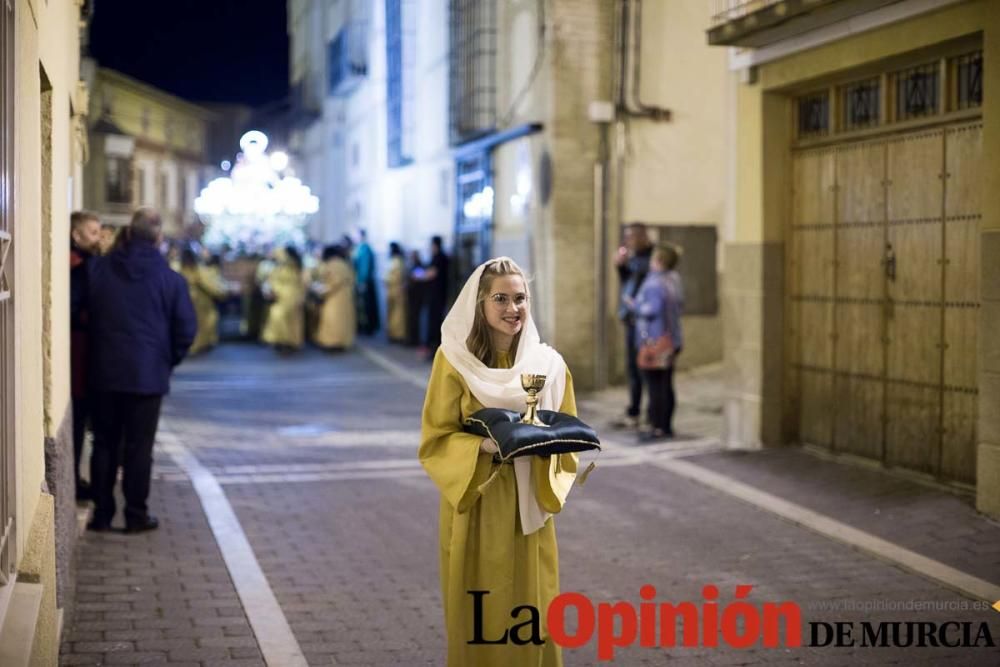 Martes Santo en Cehegín