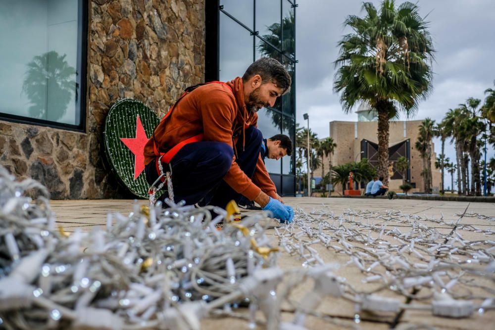 02-11-18. LAS PALMAS DE GRAN CANARIA. REPORTAJE ...