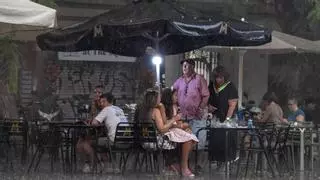 Catalunya vuelve a activar la alerta por tormentas intensas por el riesgo de crecidas de ríos y rieras