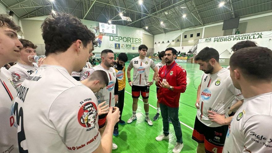 El Disiclín no se fía del Culleredo