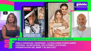 La polémica exclusiva del embarazo de Alejandra Rubio: "Han ganado 120.000 euros"