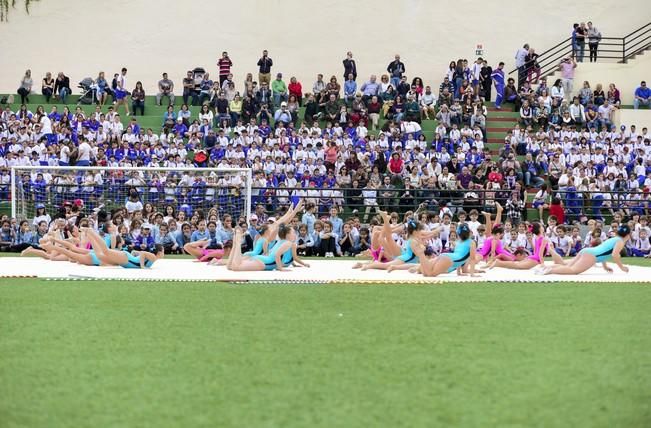 Semana cultural-deportiva del Colegio Marpe