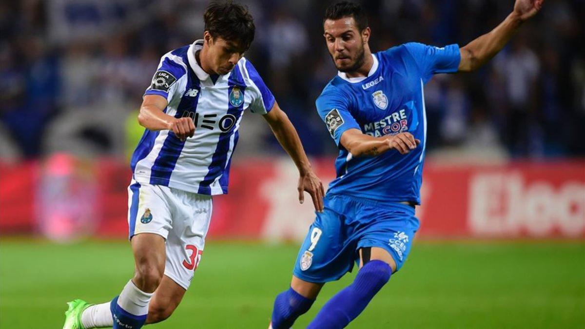 Oliver Torres se va del Oporto tras cuatro temporadas