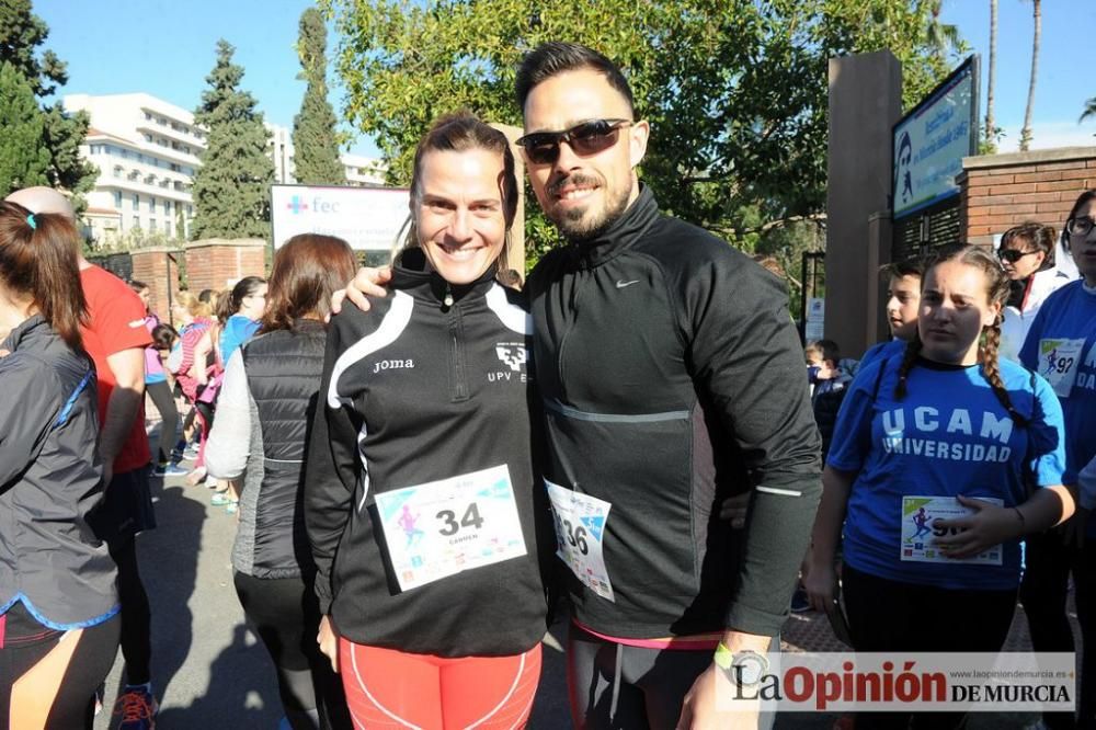 Carrera Solidaria 'La lucha de Adrían'