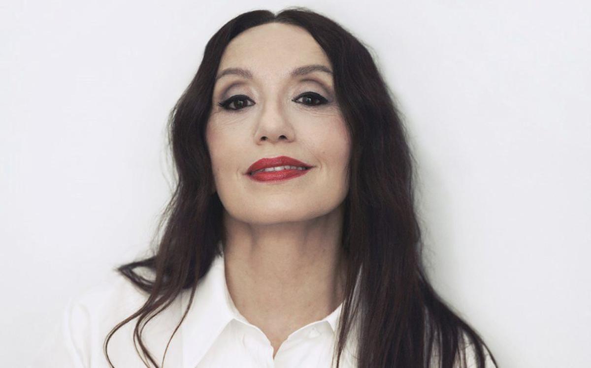 La cantante gallega Luz Casal. | EUROPA PRESS