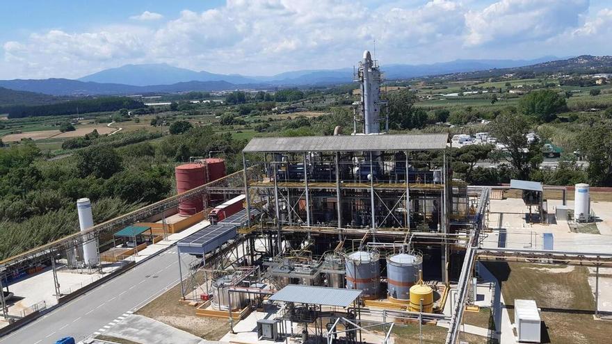 La planta de Domo a Blanes troba comprador: una empresa britànica pagarà més de 6,5 milions i mantindrà 60 treballadors