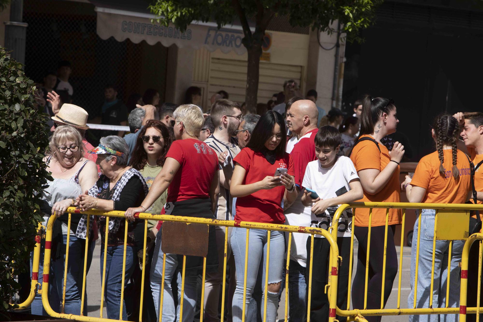 Pirotecnia Valenciana abre fuego en Alzira