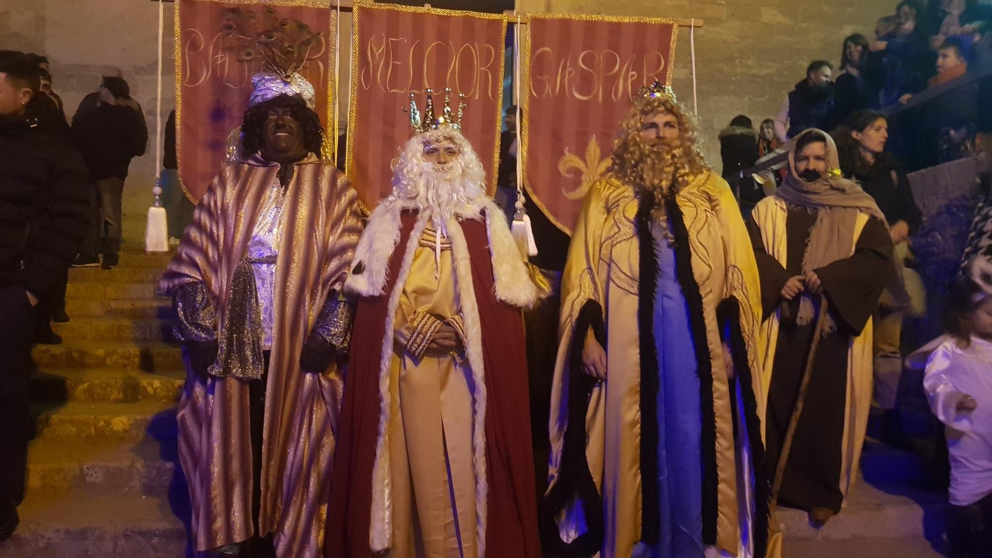 Todas las imágenes de los Reyes Magos en la Part Forana