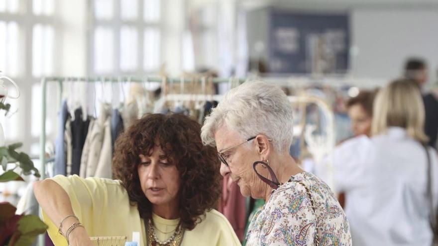 Sábado de mercados con talleres, arte y gastronomía