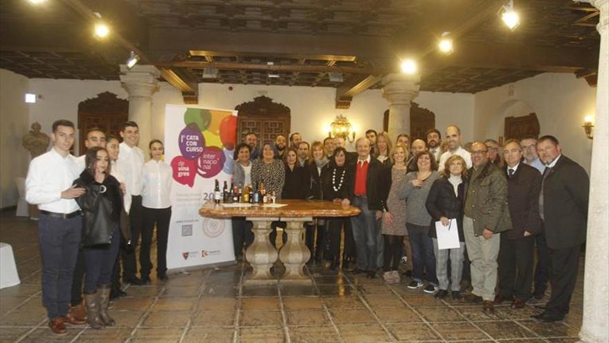 Concurso de vinagres &#039;Vinavín&#039;