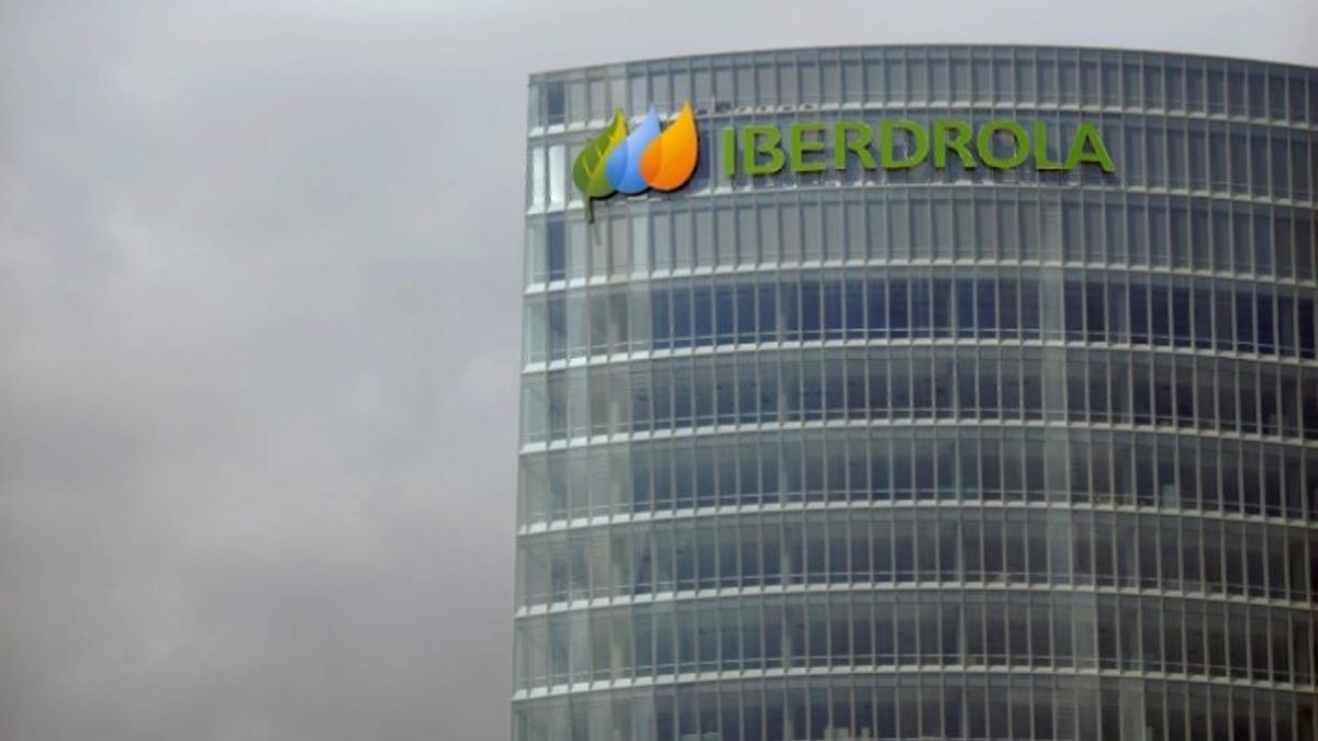 Sede de Iberdrola en Bilbao.