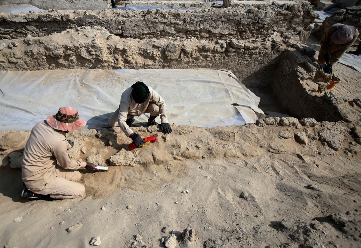 Hallan un antiguo monasterio cristiano en Emiratos Árabes Unidos