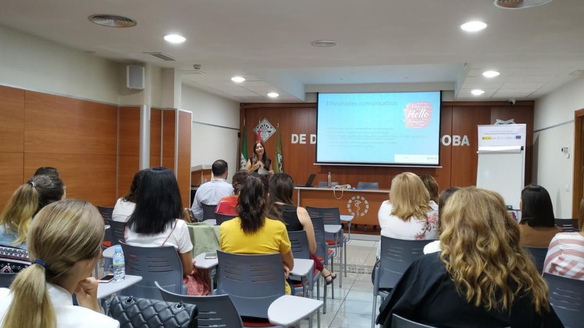 Autismo Córdoba forma a dentistas sobre una asistencia adaptada a personas con este trastorno