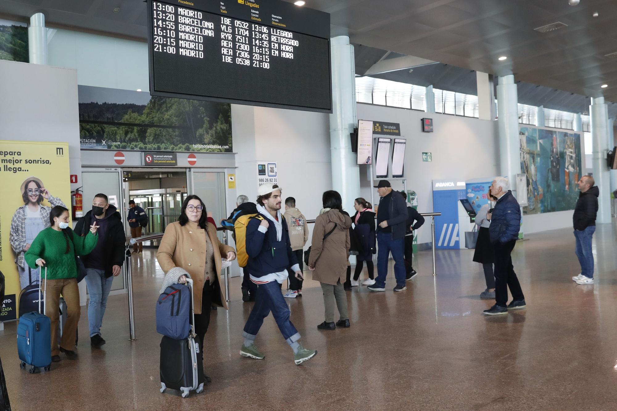 Peinador, entrada a la ciudad gallega con mayor tirón turístico