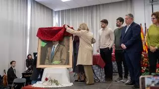 Algaida nombra Hijo Ilustre a Francesc Antich en un emotivo acto con autoridades y vecinos