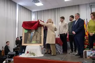 Francesc Antich, declarado hijo ilustre de Algaida