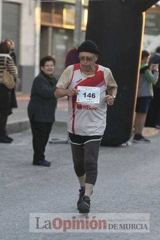 Carrera de Navidad en El Raal (I)