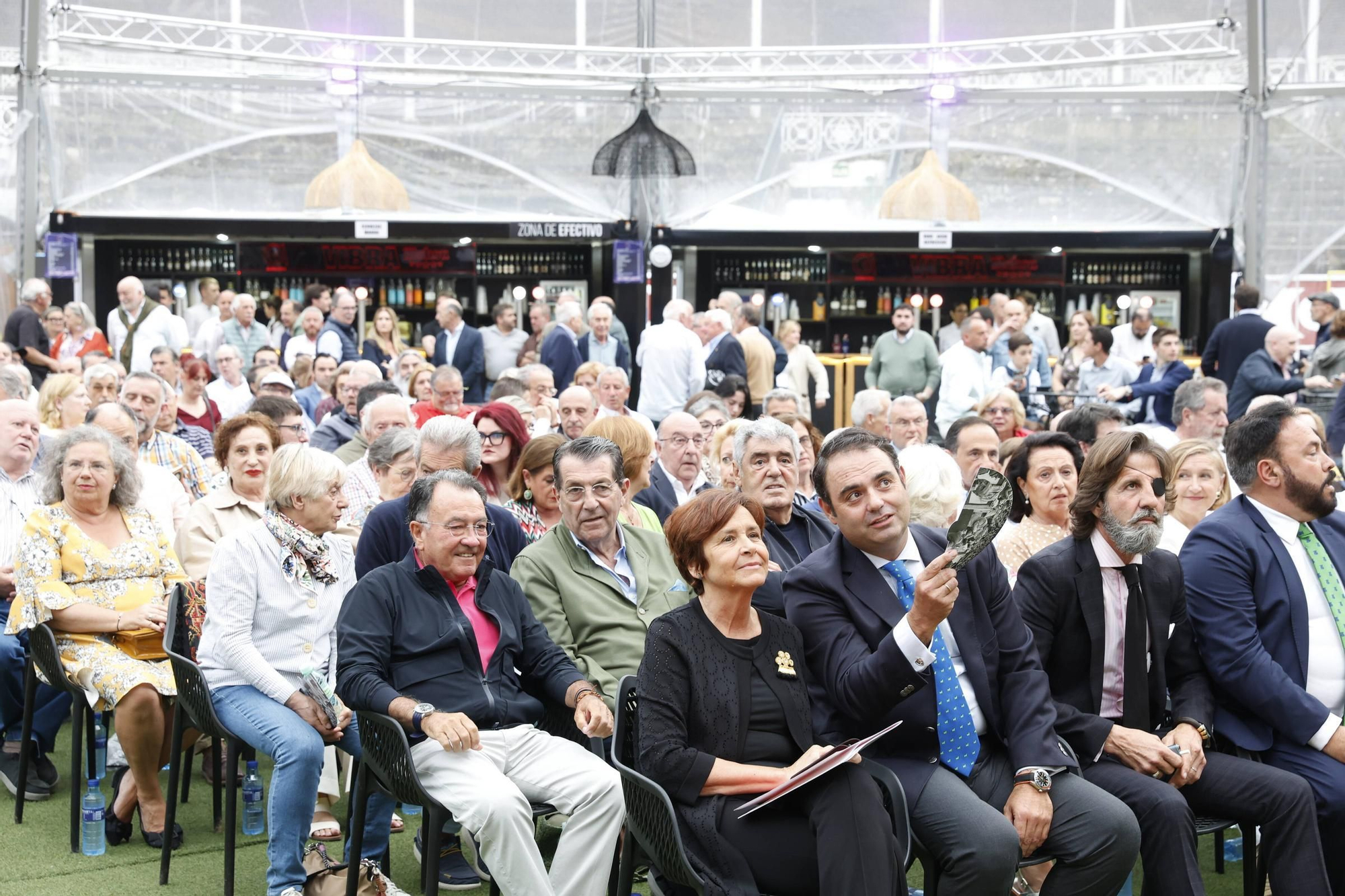 Así fue la presentación de la feria taurina de Gijón (en imágenes)