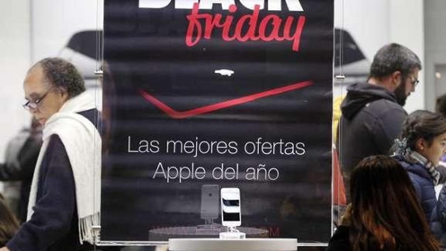 El &quot;Black Friday&quot; llegó para quedarse