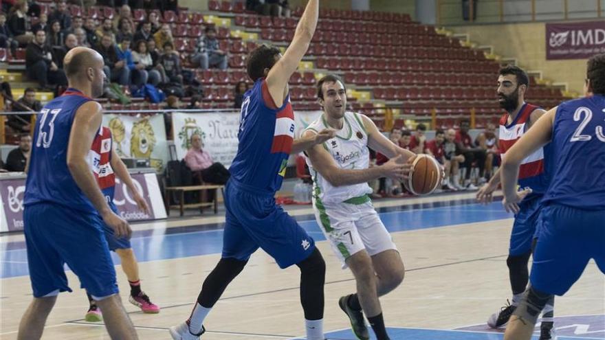 El Yosiquesé resurge a costa del Andújar