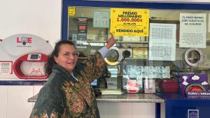 Una administración de lotería de Alcalá de Henares reparte un millón
