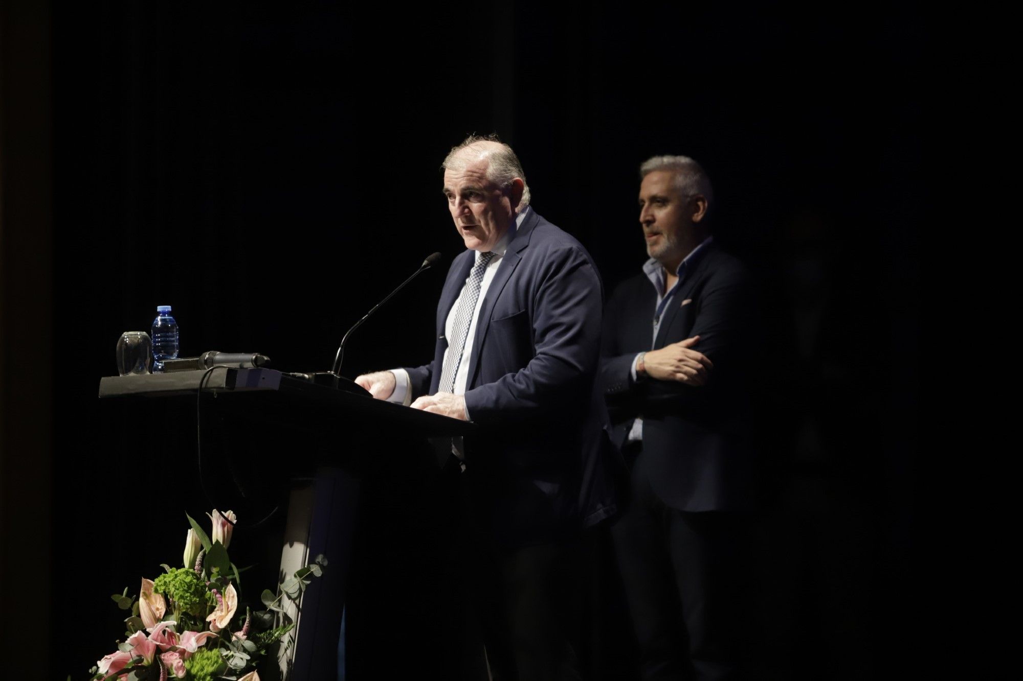 Acto de homenaje a los trabajadores de la Diputación de Málaga que se jubilan