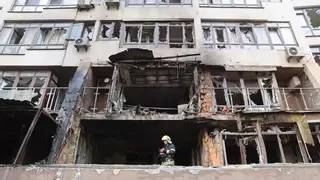 Al menos 2 muertos en un nuevo ataque ruso contra Ucrania