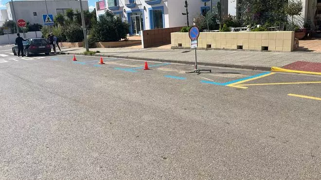 Estos son los cambios que el Ayuntamiento Santa Eulària propondrá en la regulación del aparcamiento